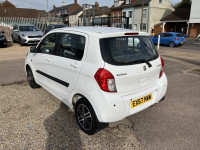 SUZUKI CELERIO