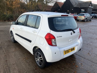 SUZUKI CELERIO