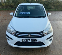SUZUKI CELERIO