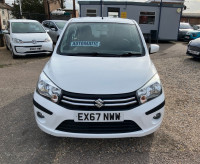 SUZUKI CELERIO