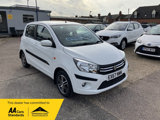 SUZUKI CELERIO