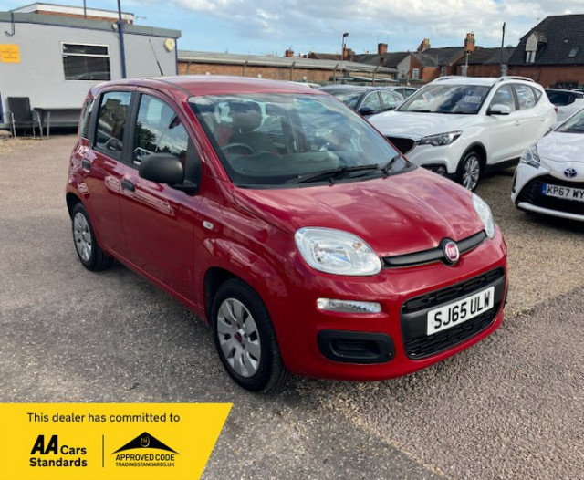 FIAT PANDA