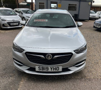 VAUXHALL INSIGNIA