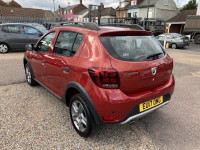 DACIA SANDERO STEPWAY