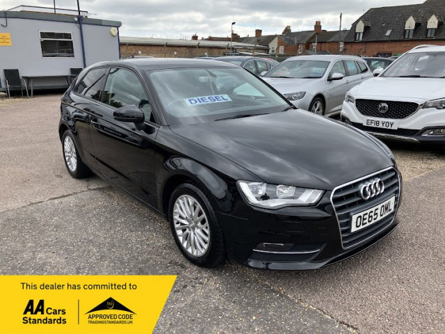 AUDI A3