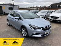VAUXHALL ASTRA