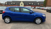 DACIA SANDERO