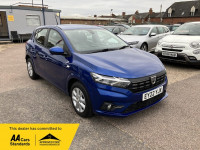 DACIA SANDERO