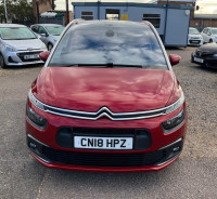 CITROEN GRAND C4 PICASSO