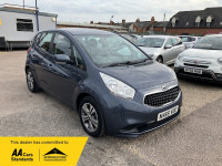 KIA VENGA