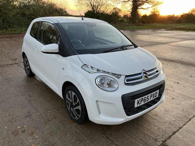 CITROEN C1
