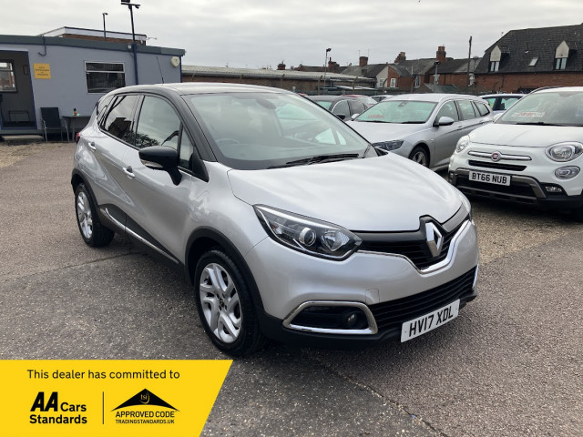 RENAULT CAPTUR