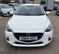 MAZDA MAZDA2