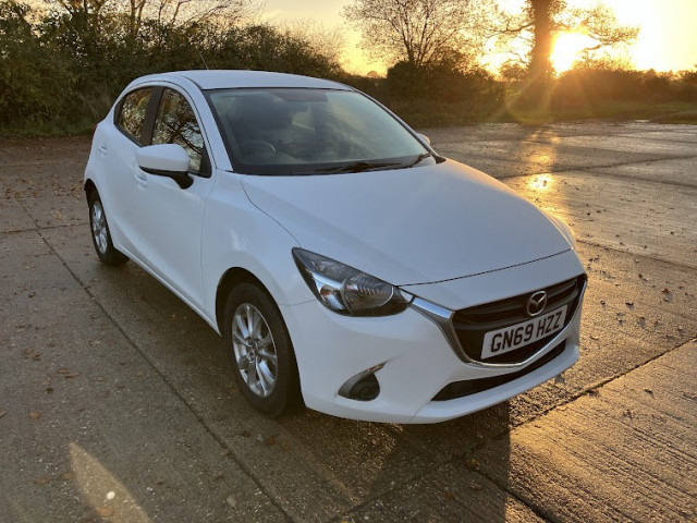 MAZDA MAZDA2