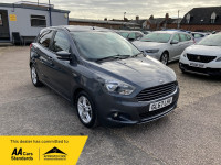 FORD KA+