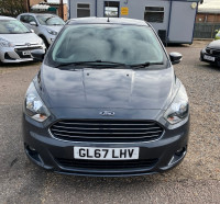 FORD KA+