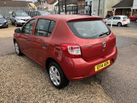 DACIA SANDERO