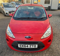 FORD KA