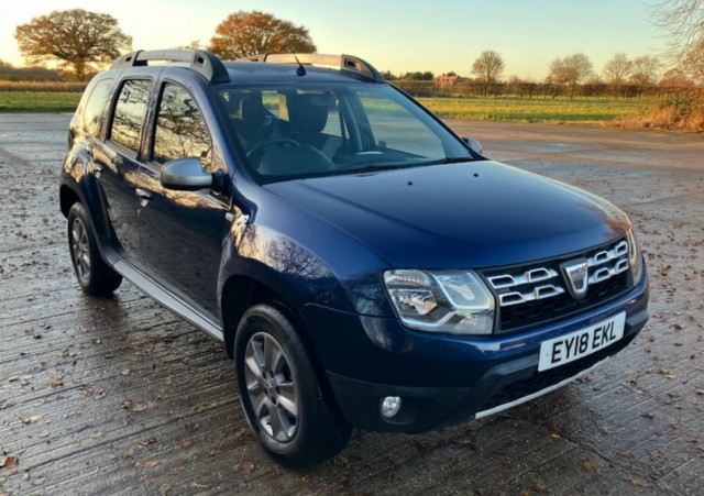 DACIA DUSTER
