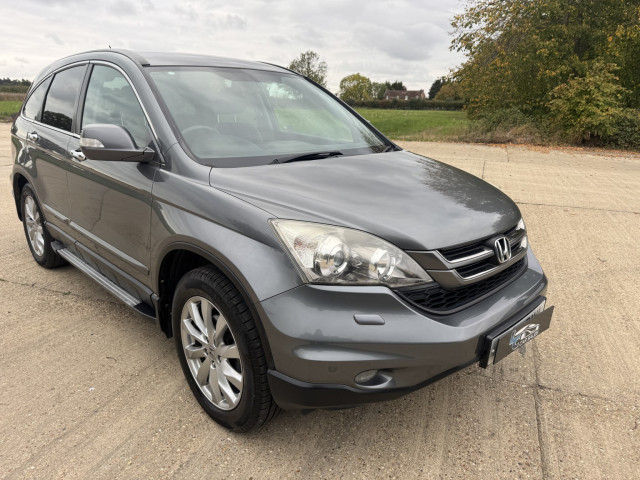 HONDA CR-V