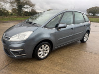 CITROEN C4 PICASSO