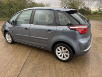 CITROEN C4 PICASSO