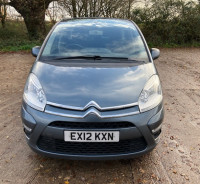 CITROEN C4 PICASSO