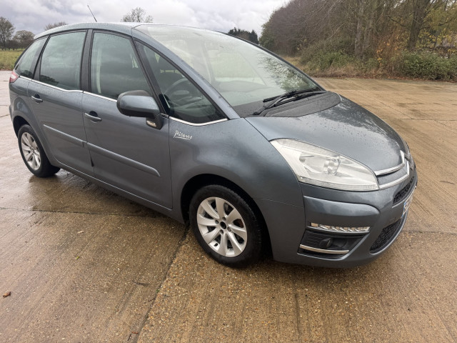 CITROEN C4 PICASSO