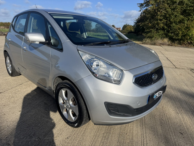 KIA VENGA