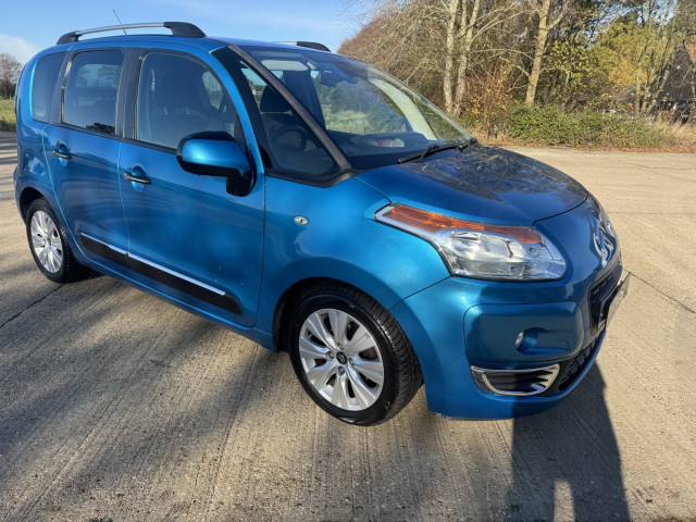 CITROEN C3 PICASSO