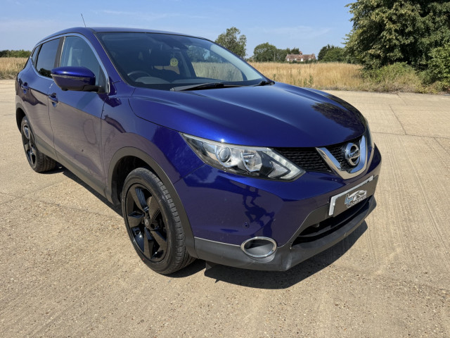 NISSAN QASHQAI