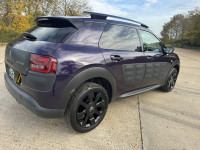 CITROEN C4 CACTUS