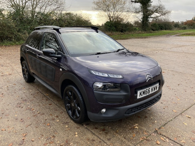 CITROEN C4 CACTUS