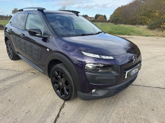 CITROEN C4 CACTUS