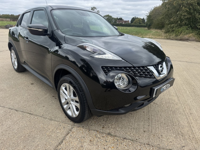 NISSAN JUKE