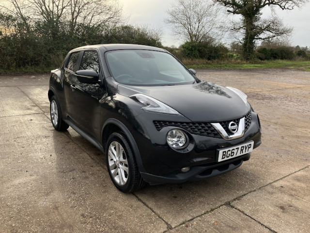 NISSAN JUKE