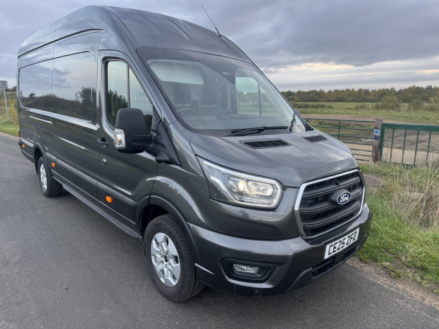 FORD TRANSIT