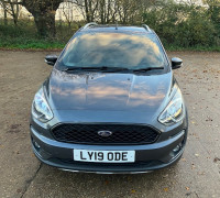 FORD KA+