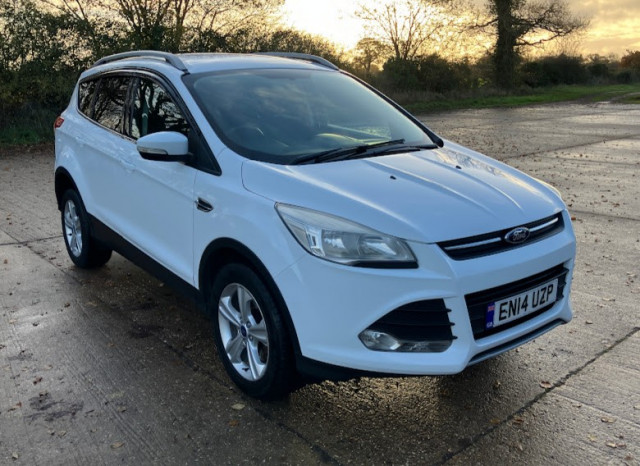 FORD KUGA