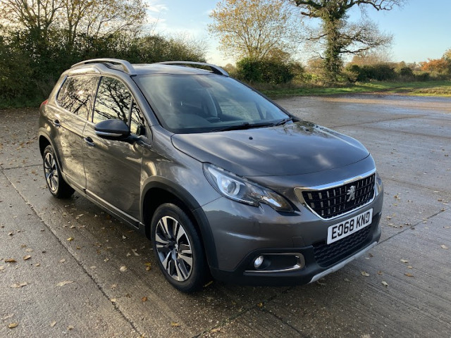 PEUGEOT 2008
