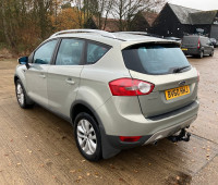 FORD KUGA
