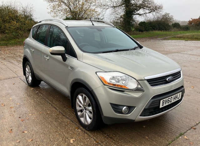 FORD KUGA