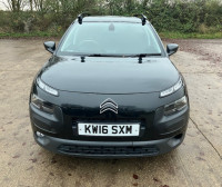 CITROEN C4 CACTUS