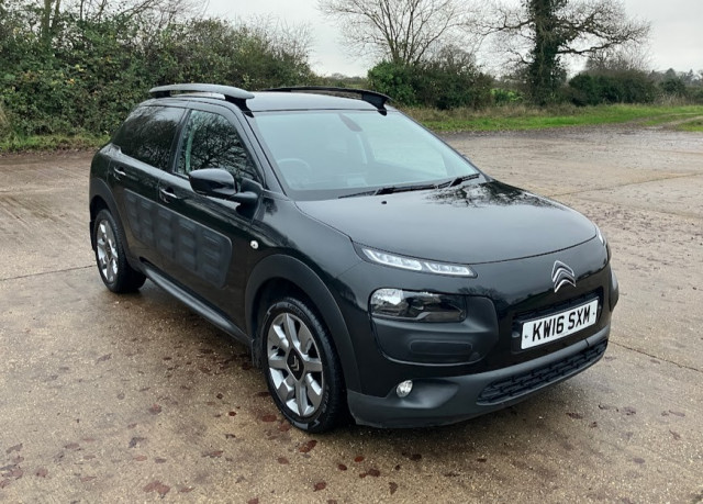 CITROEN C4 CACTUS