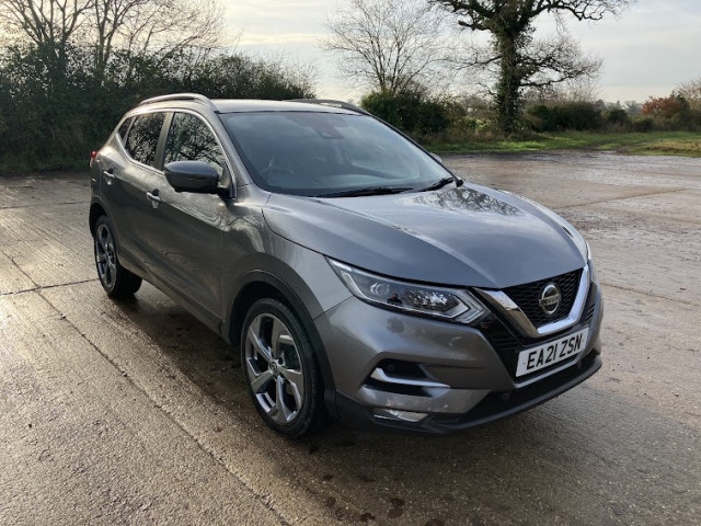 NISSAN QASHQAI
