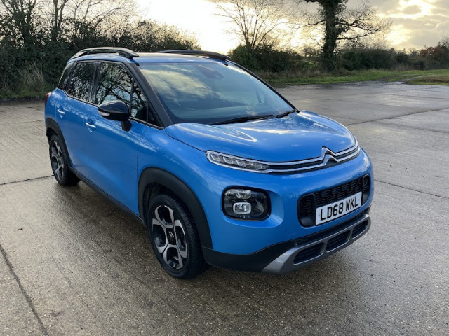CITROEN C3 AIRCROSS