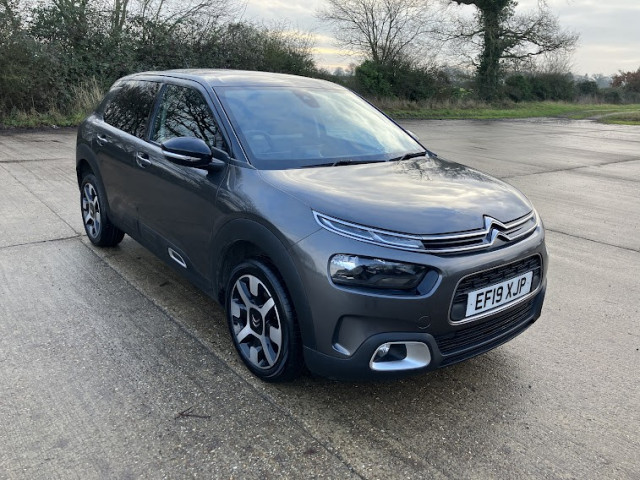 CITROEN C4 CACTUS