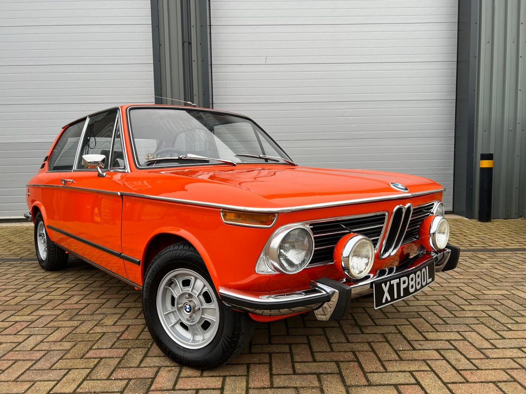 BMW 2002