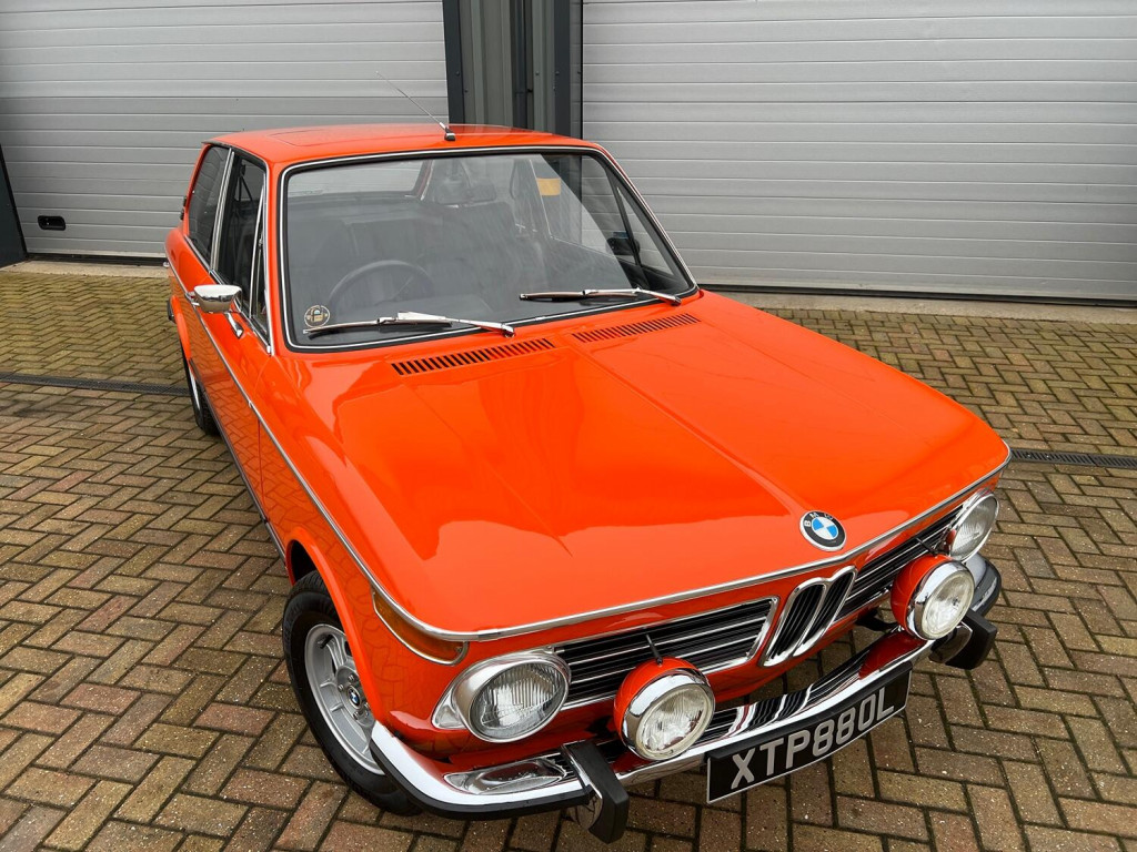 BMW 2002