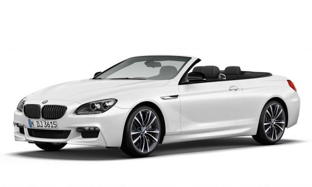 BMW 6 SERIES